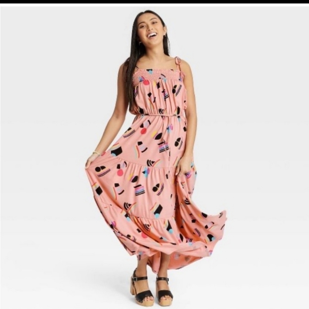 Target Take Pride Summer Dress XL